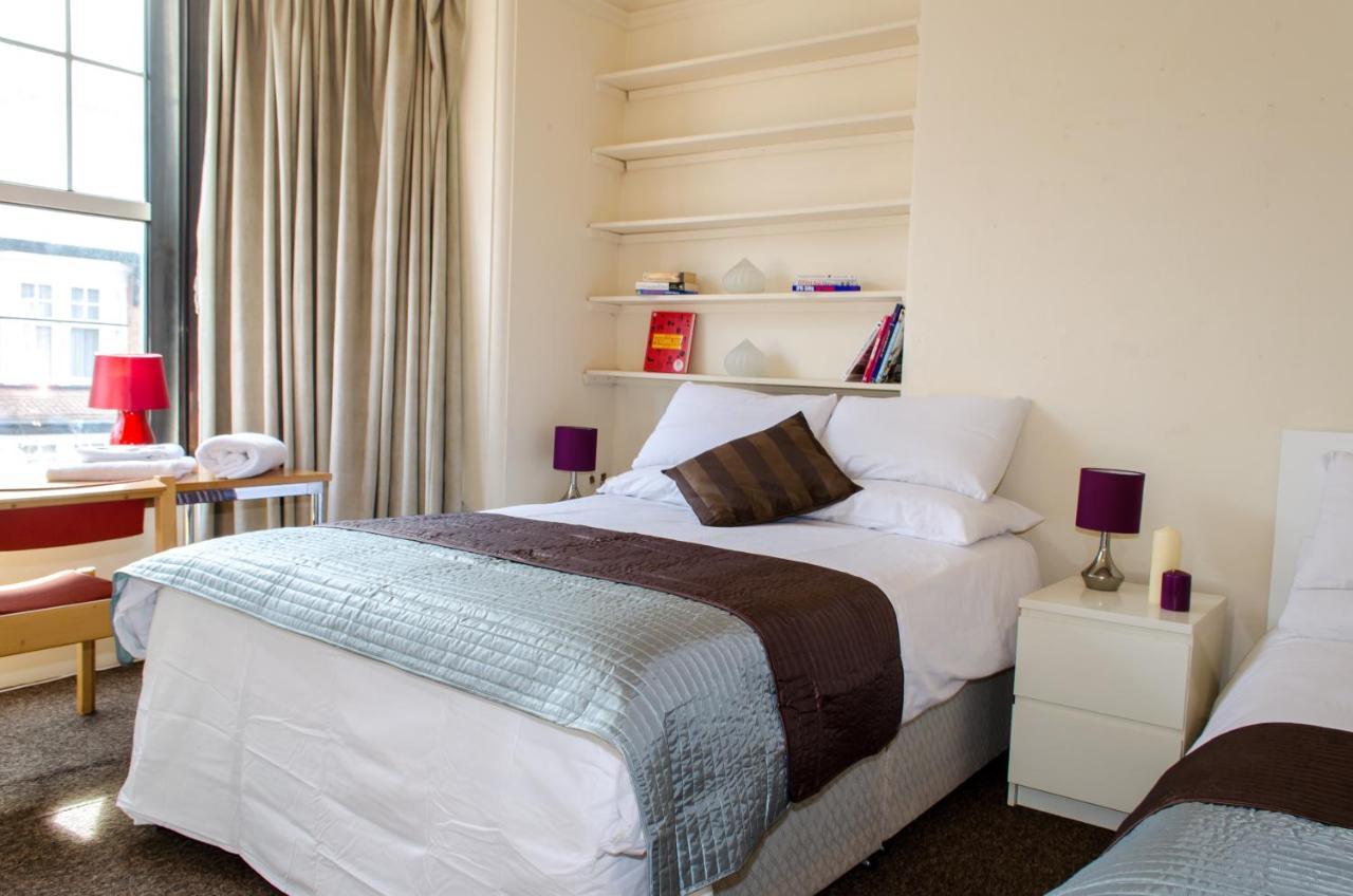 Campbells Hotel Leicester