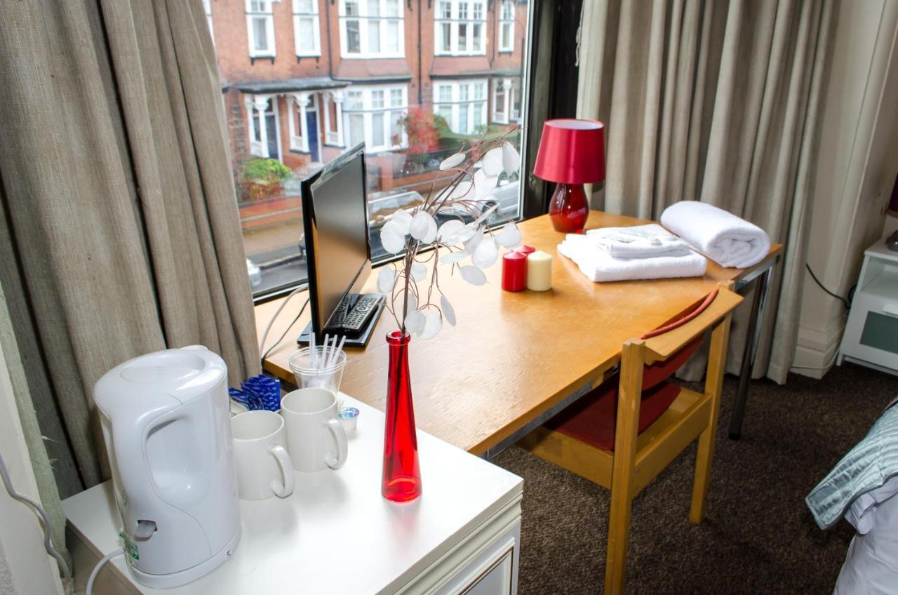 Hotel Campbells Leicester