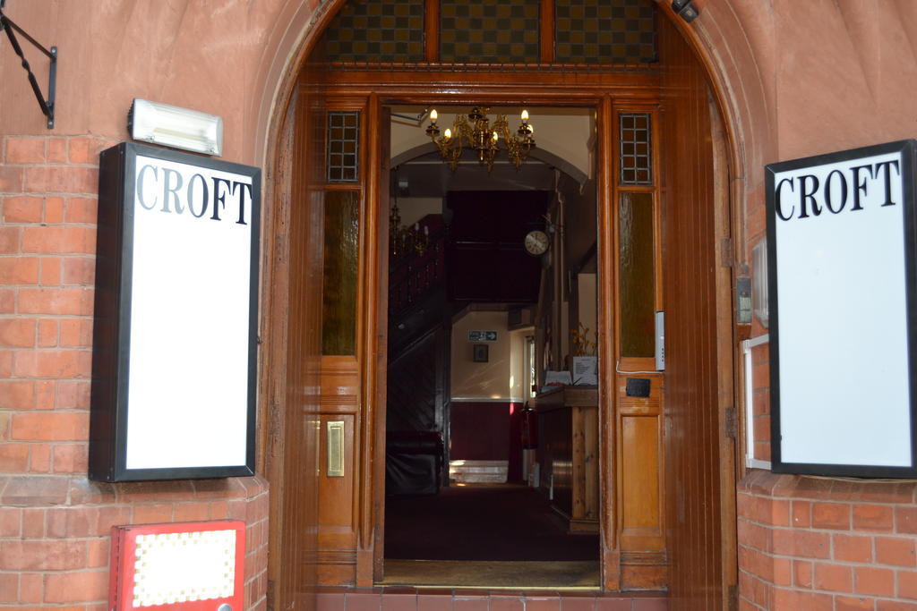Croft 2* Leicester