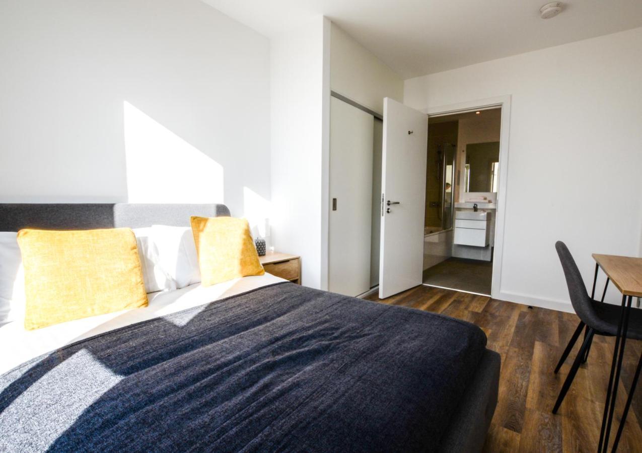 By Charles Hope Apartment Leicester