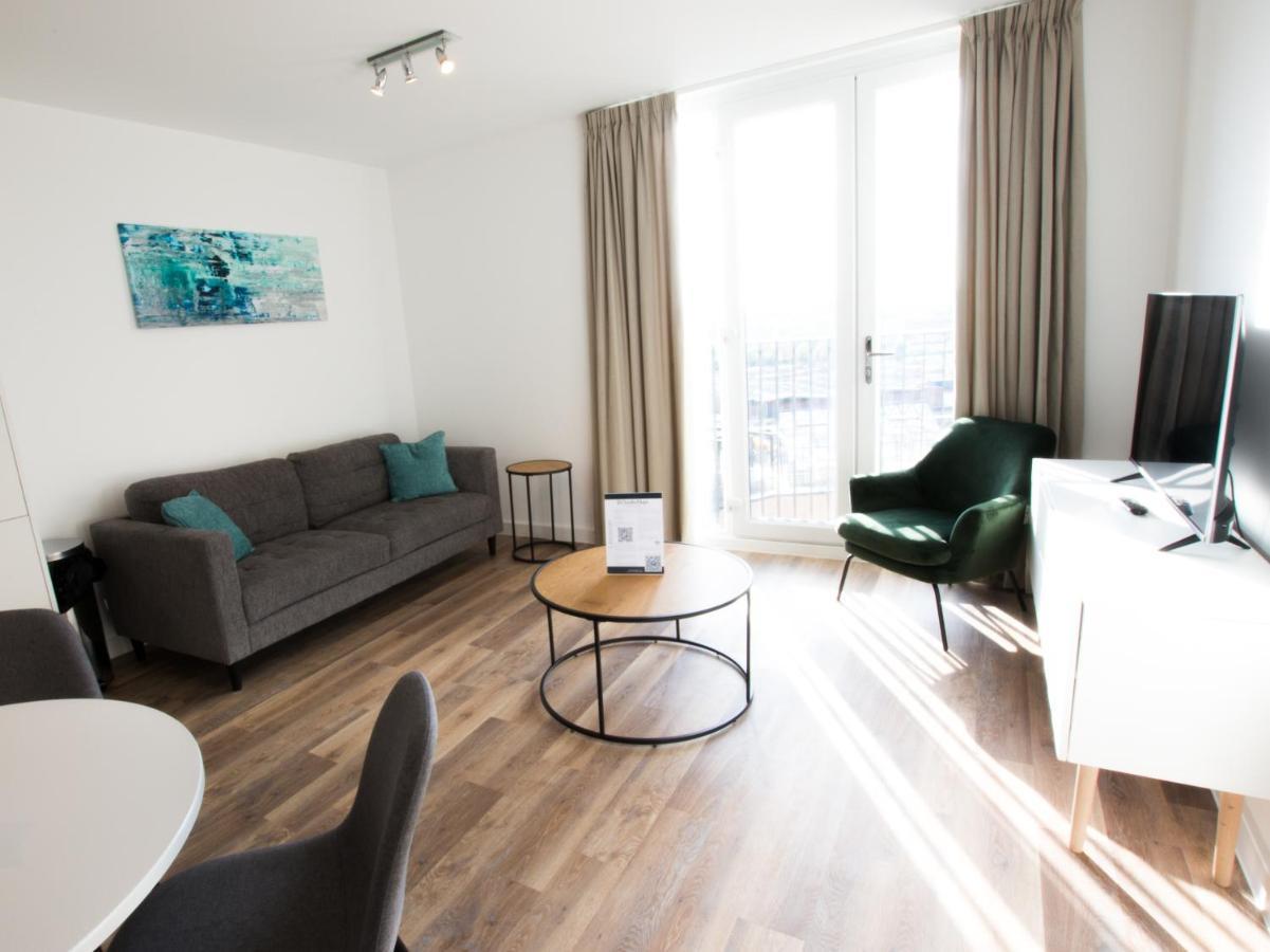 By Charles Hope Apartment Leicester