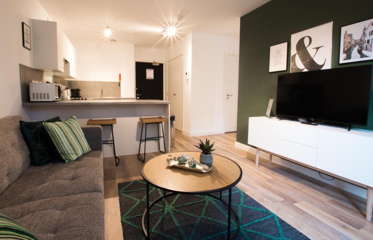 Apartment By Charles Hope *