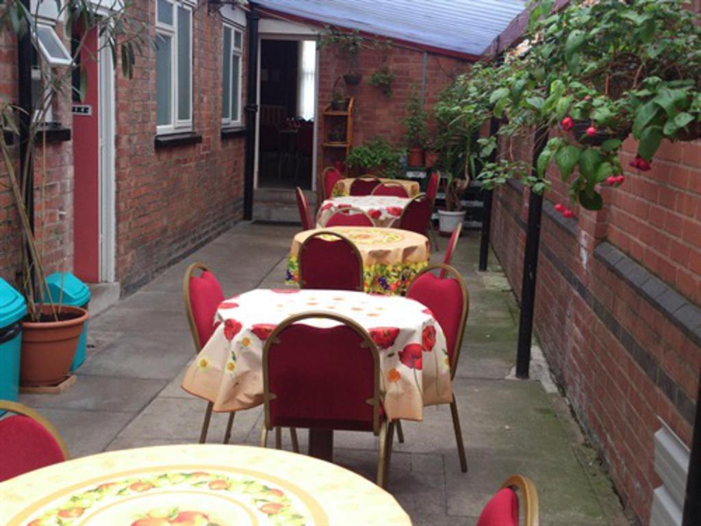 Grafton House Hotel Leicester