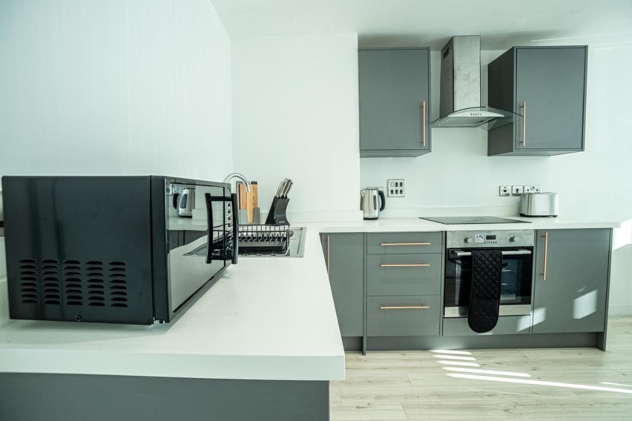 Apartamento Modern Luxe 1 & 2 Bed Apts Near Granby Plaza By Sojo *