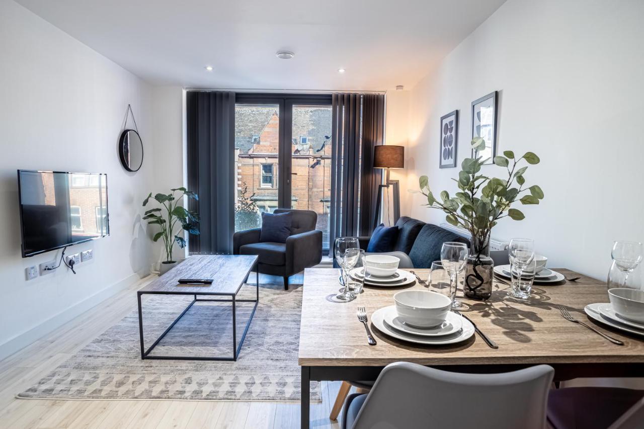 Modern Luxe 1 & 2 Bed Apts Near Granby Plaza By Sojo Apartamento Leicester
