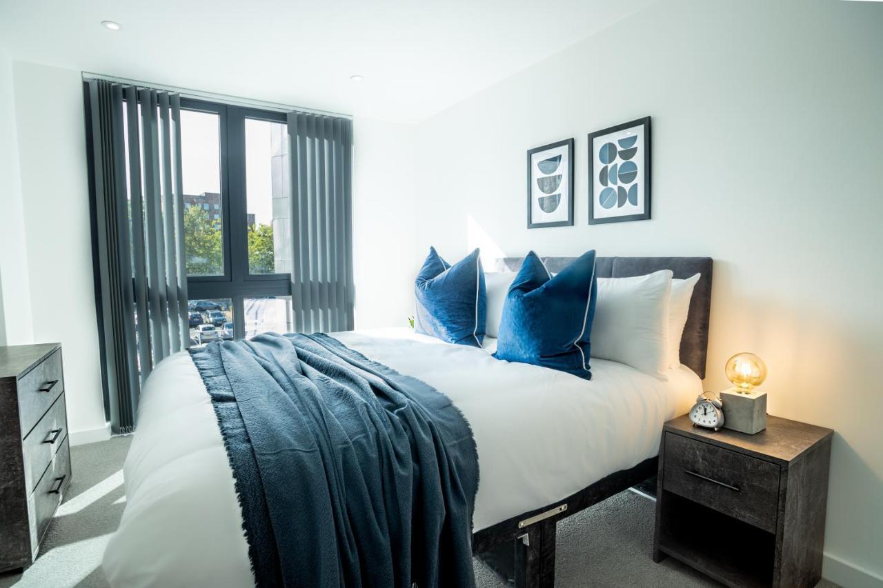 Apartamento Modern Luxe 1 & 2 Bed Apts Near Granby Plaza By Sojo
