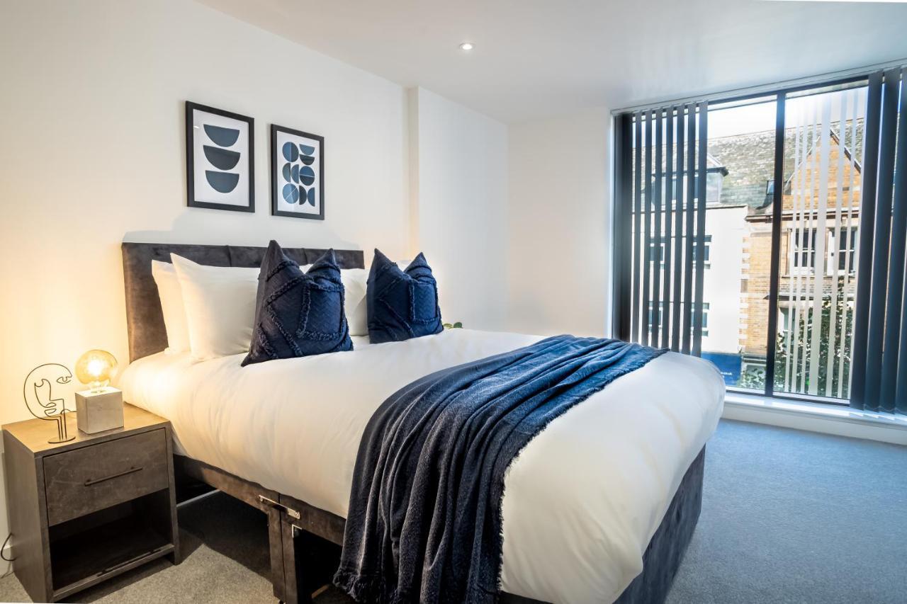 Apartamento Modern Luxe 1 & 2 Bed Apts Near Granby Plaza By Sojo *