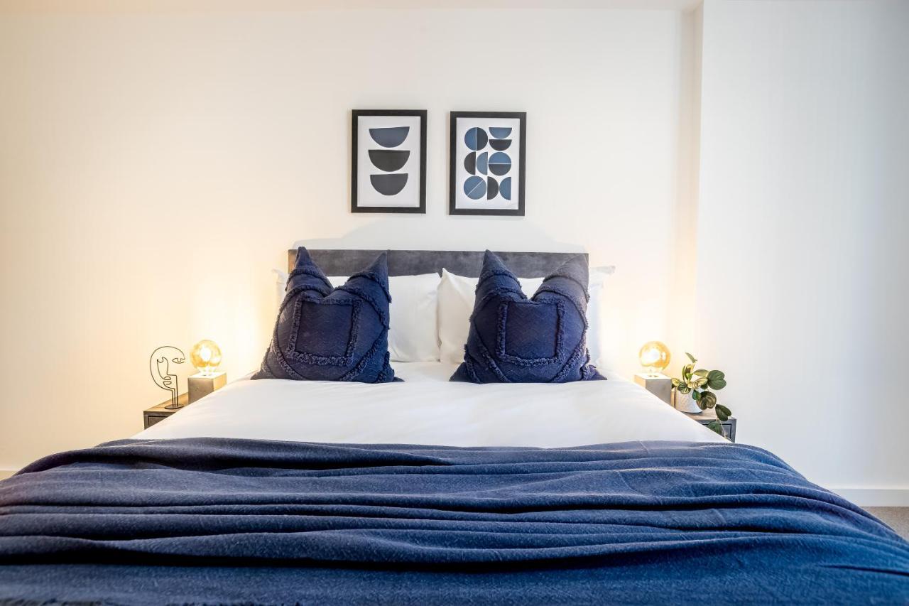 Modern Luxe 1 & 2 Bed Apts Near Granby Plaza By Sojo Apartamento