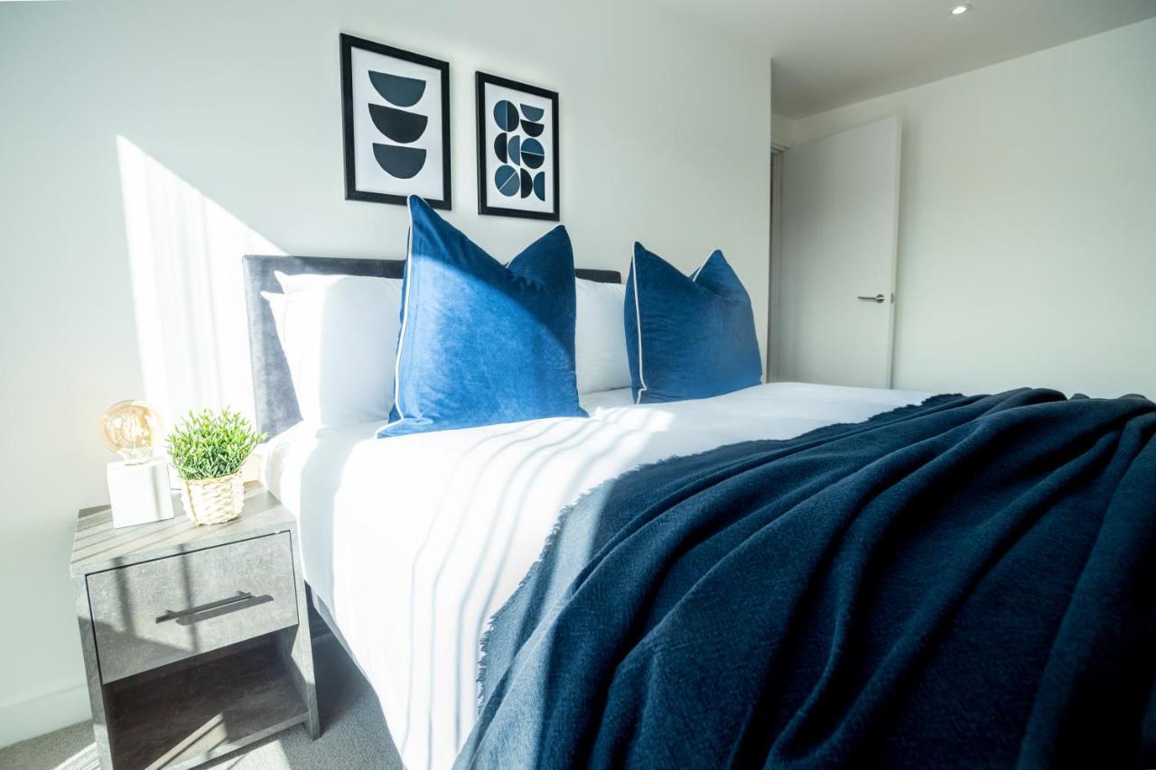 Apartamento Modern Luxe 1 & 2 Bed Apts Near Granby Plaza By Sojo *