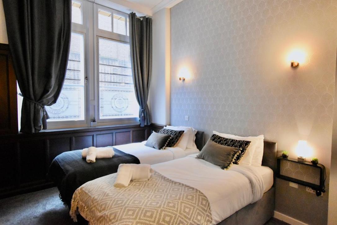The Bootlace Apartment