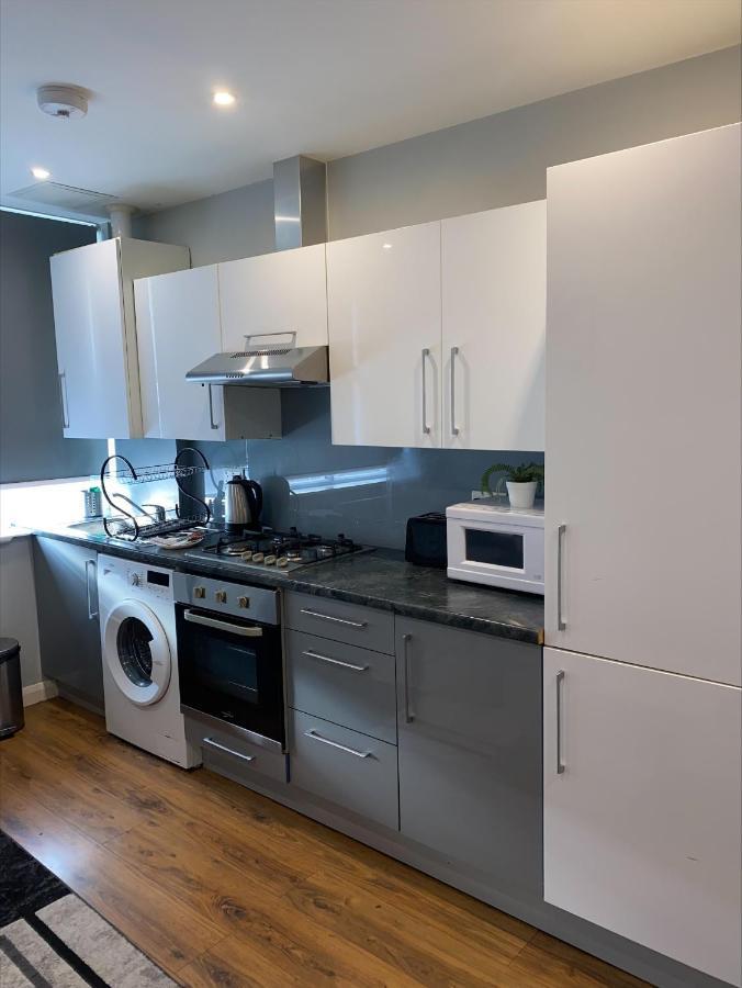 Apartamento Showcase - Kimberley House