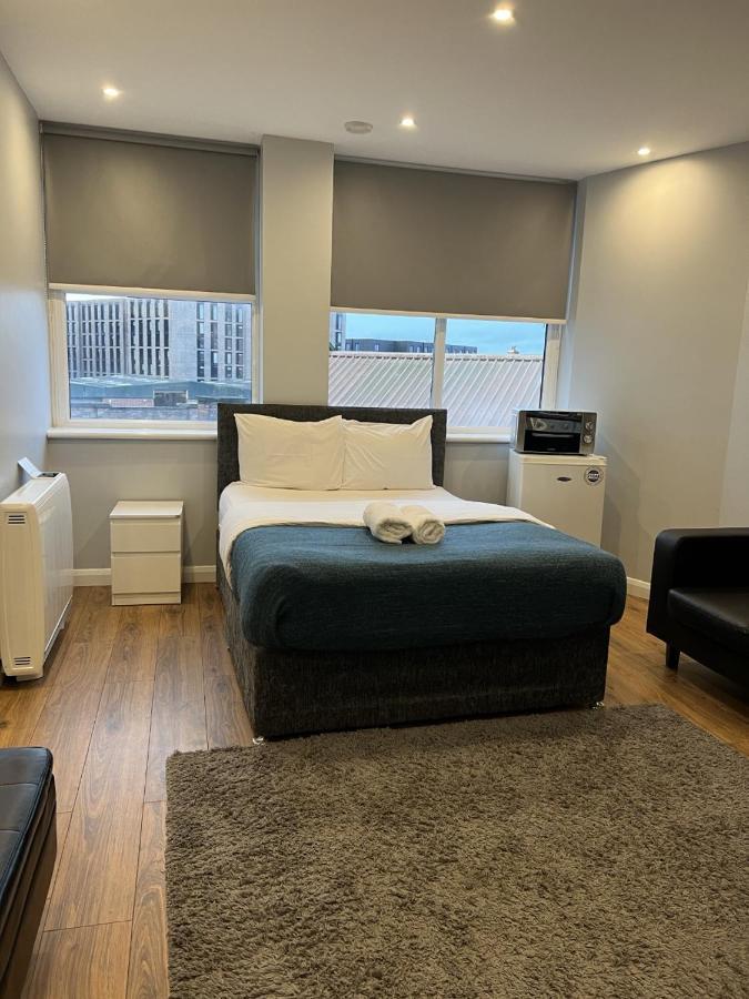 Showcase - Kimberley House Apartamento Leicester