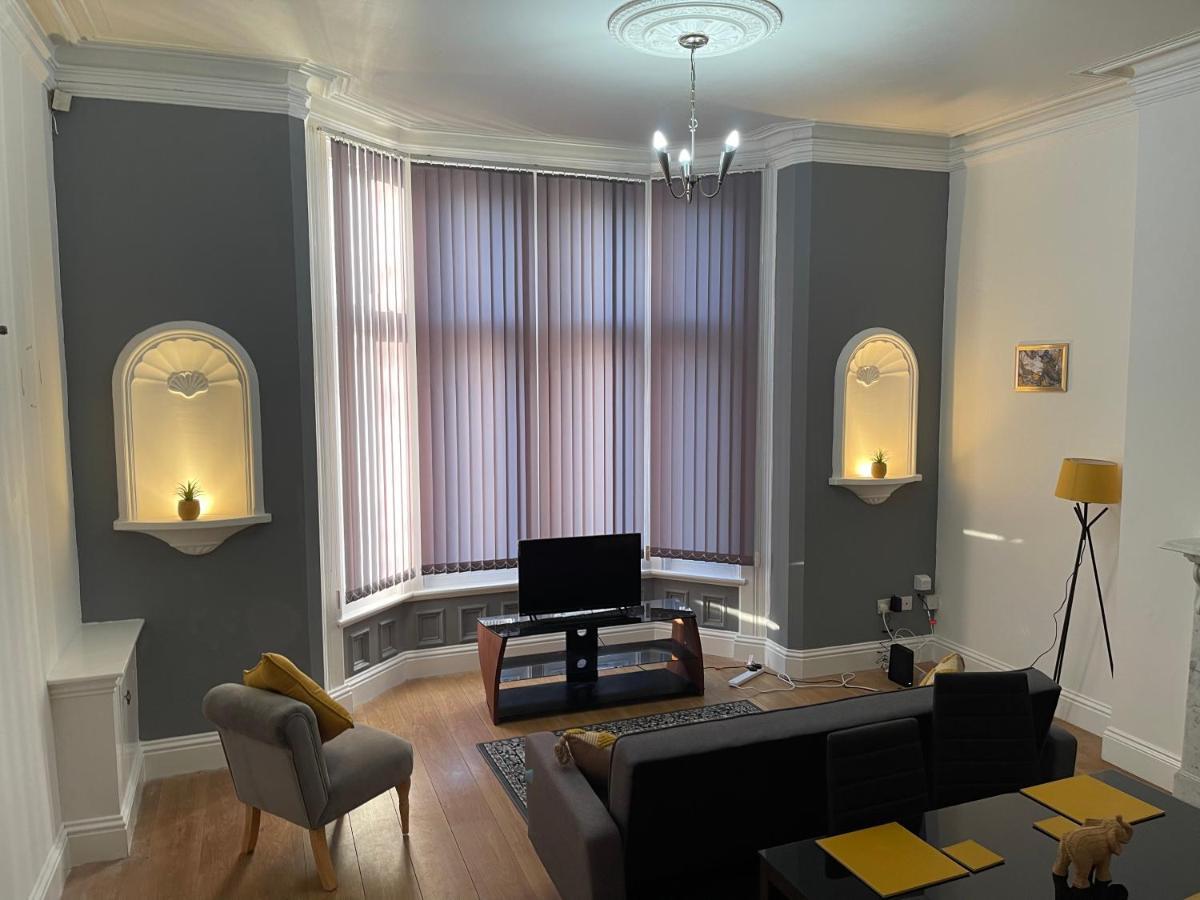 Spacious 2 Bedroom Apartment, Heart Of Leicester