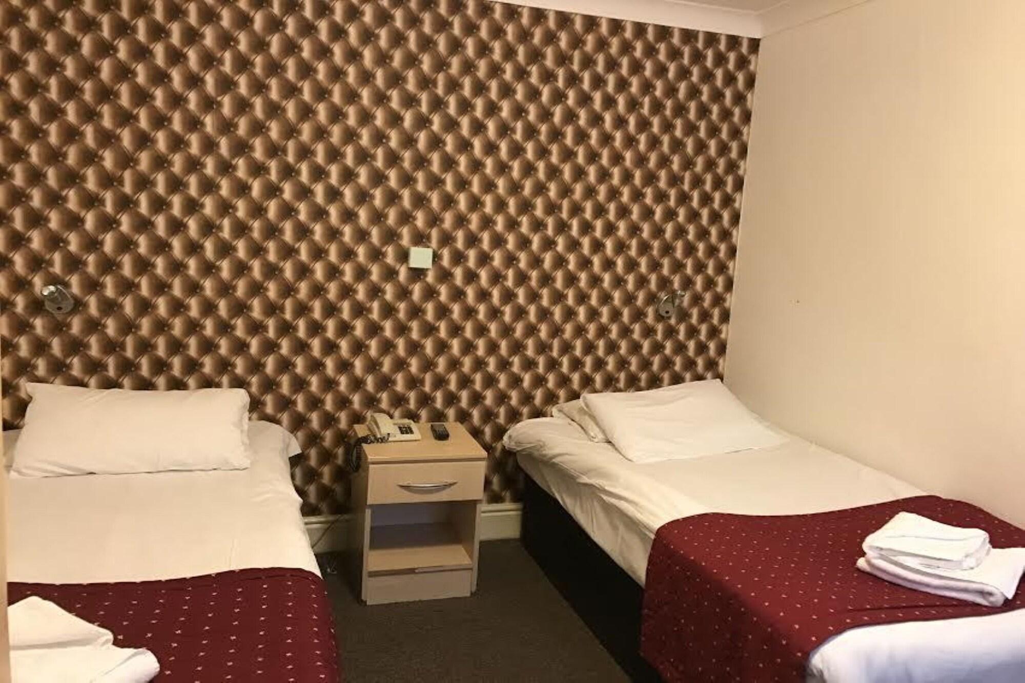 Star Hotel, South 2* Leicester