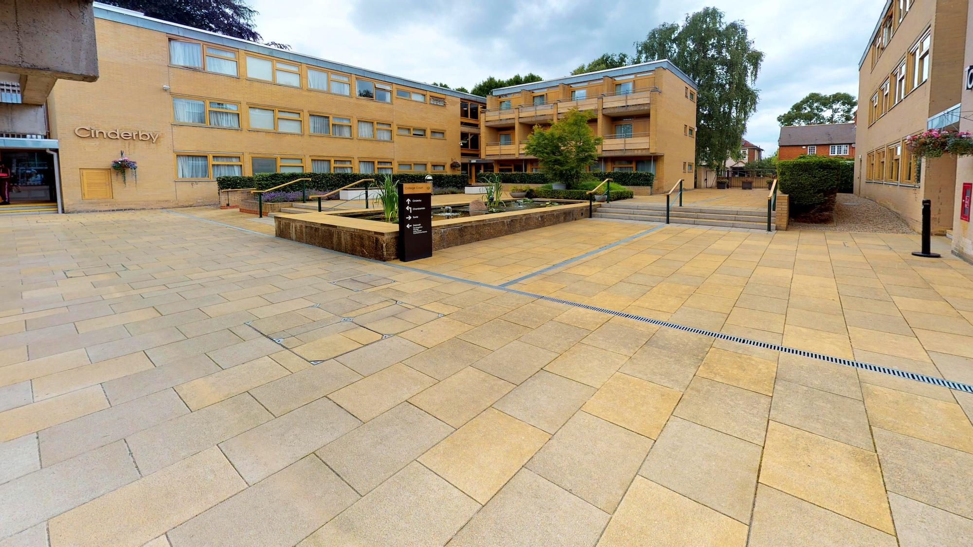 College Court