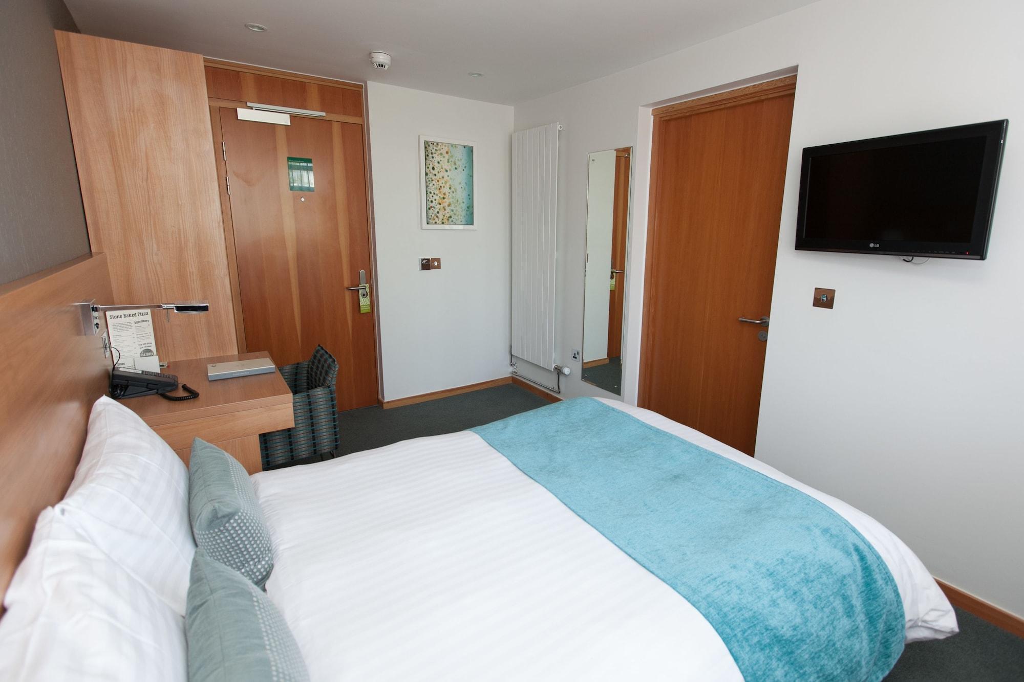 College Court 3* Leicester