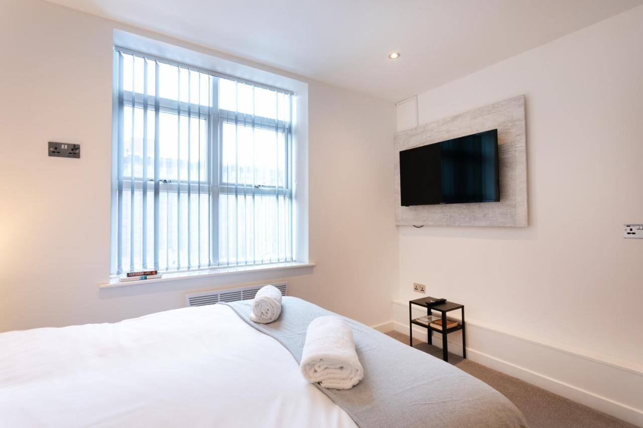 Apartment Hoemli Smart City Centre *