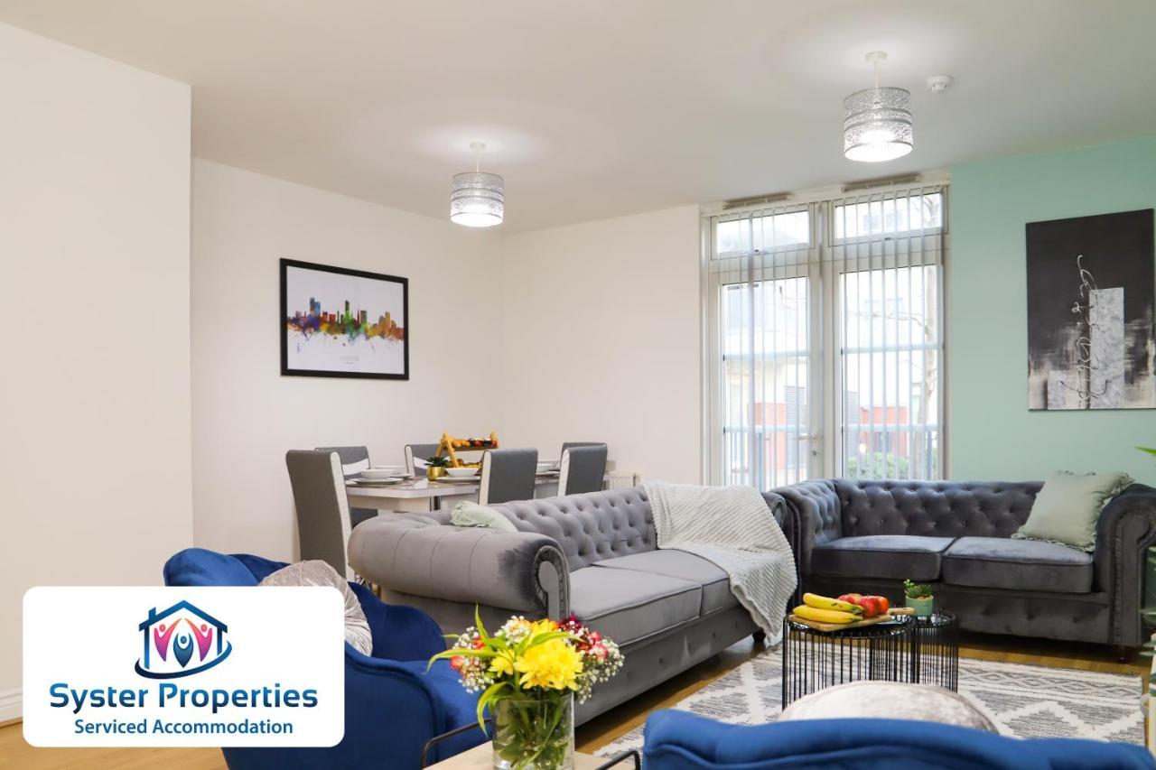 Casa de férias Syster Large For Contractors, Families , Groups Leicester