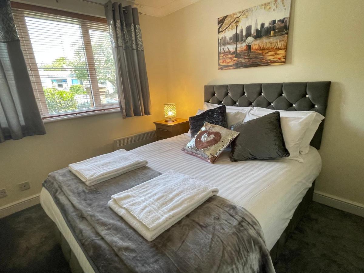 The Regency Entire 1 Bedroom Flat Accomodation * Leicester