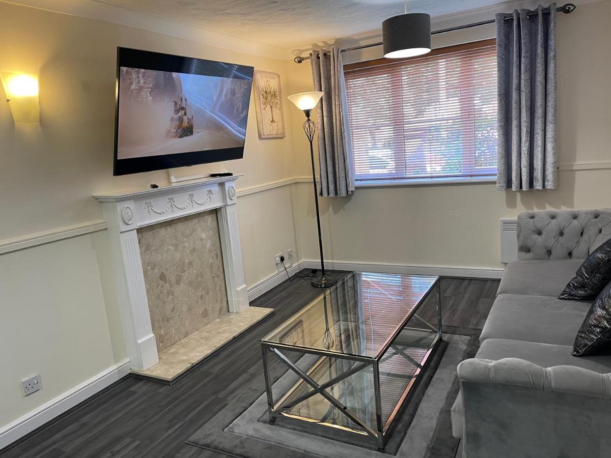 Apartamento The Regency Entire 1 Bedroom Flat Accomodation *