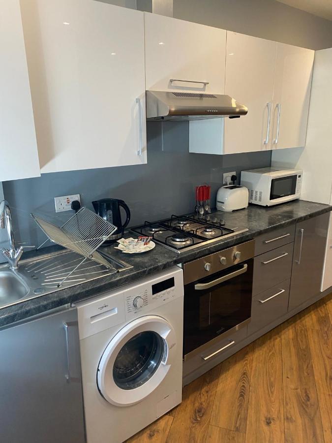 Apartamento Showcase - Kimberley House