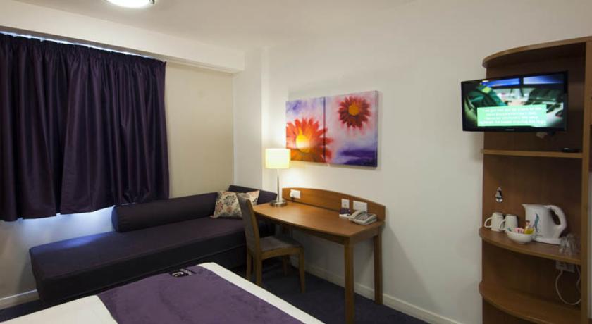 Premier - Braunstone Hotel 3*