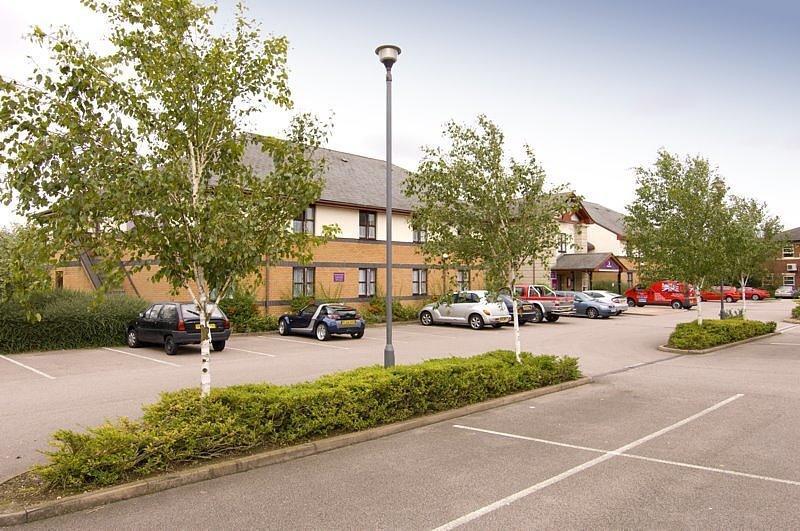 Premier - Braunstone Hotel 3*