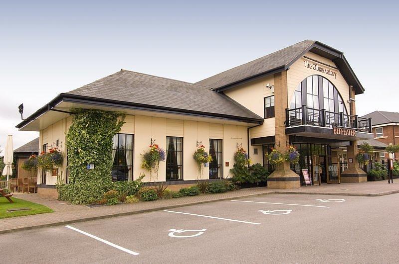 Premier - Braunstone Hotel