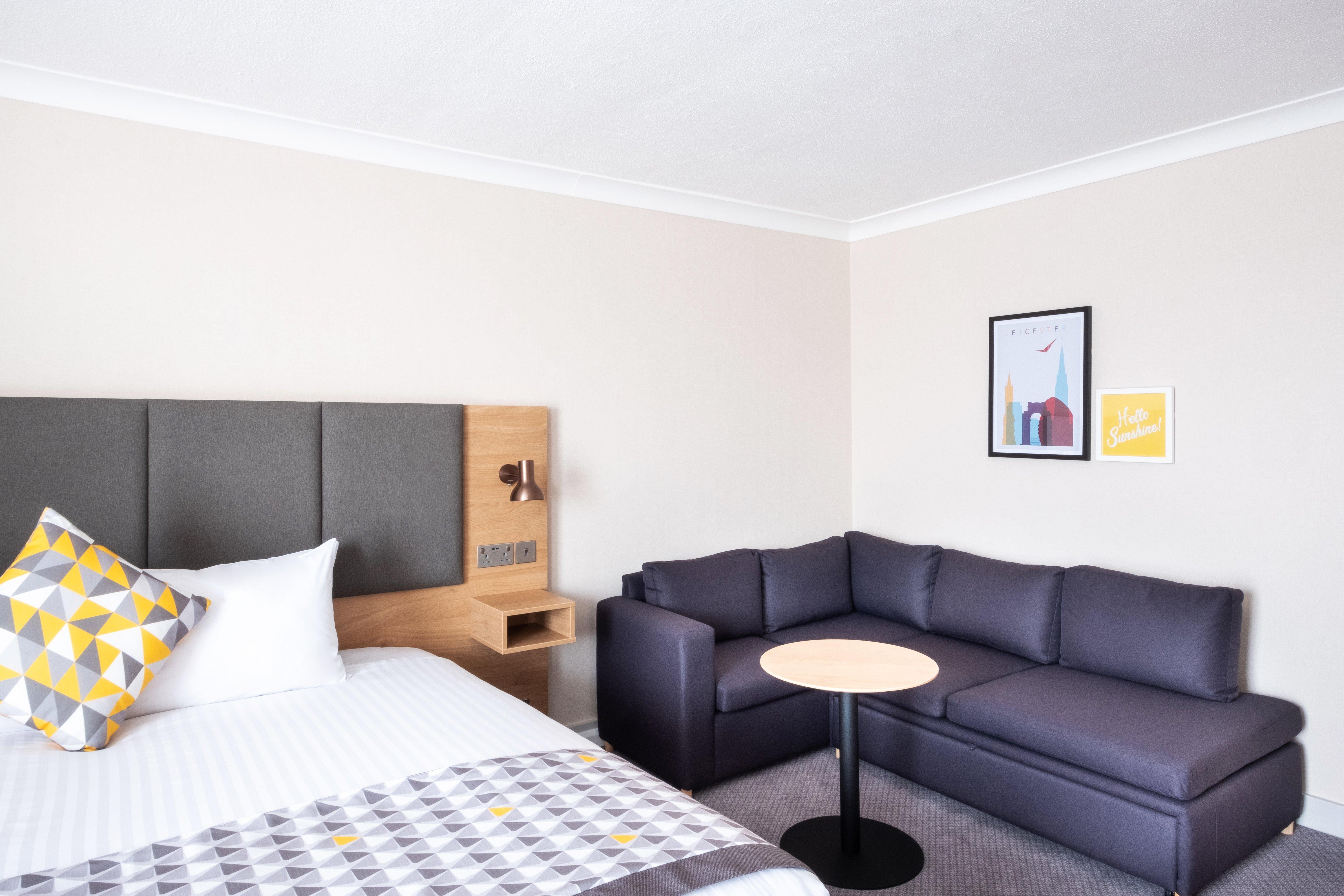 By Ihg Hotel Leicester