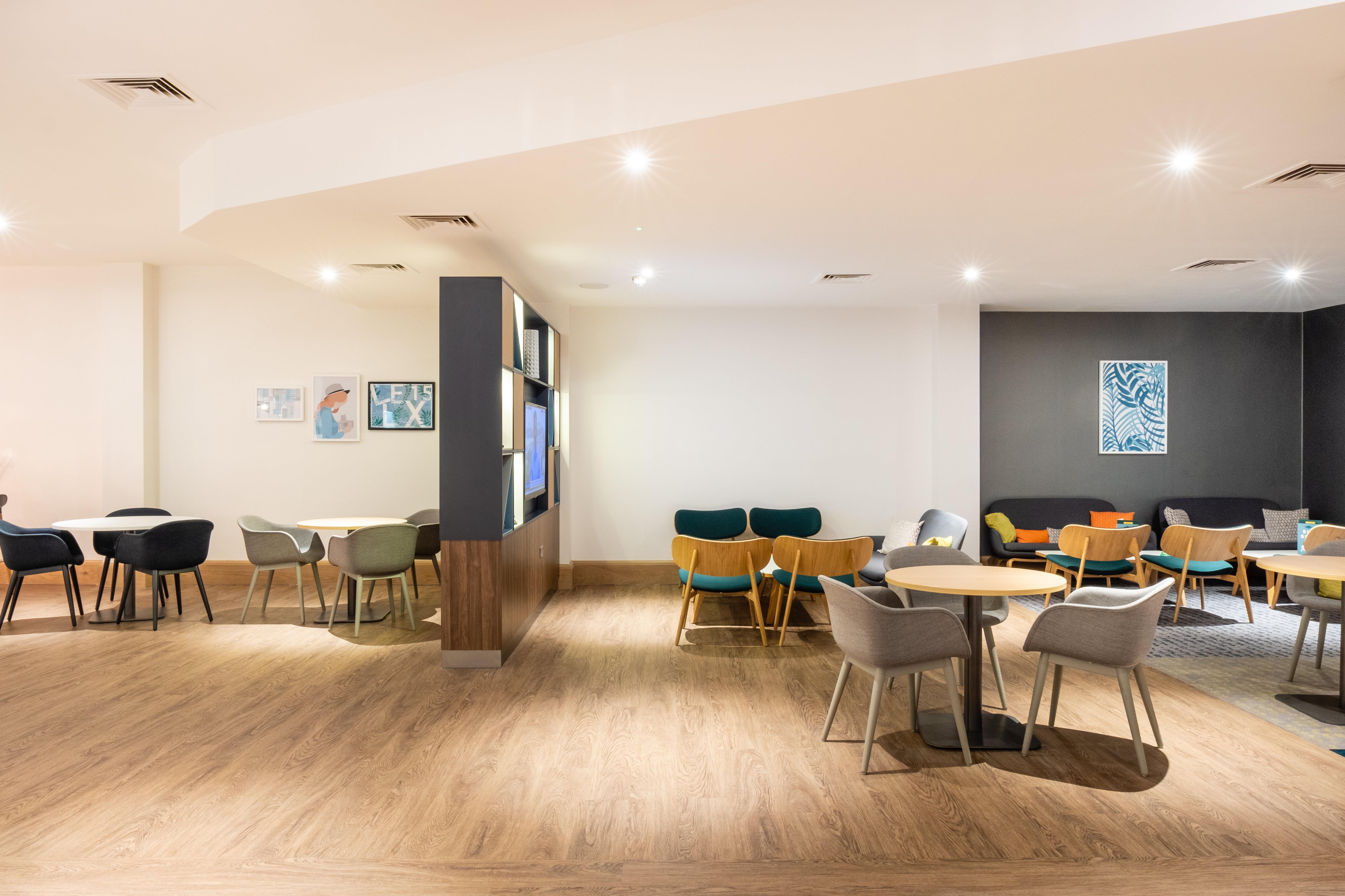 Hotel By Ihg Leicester