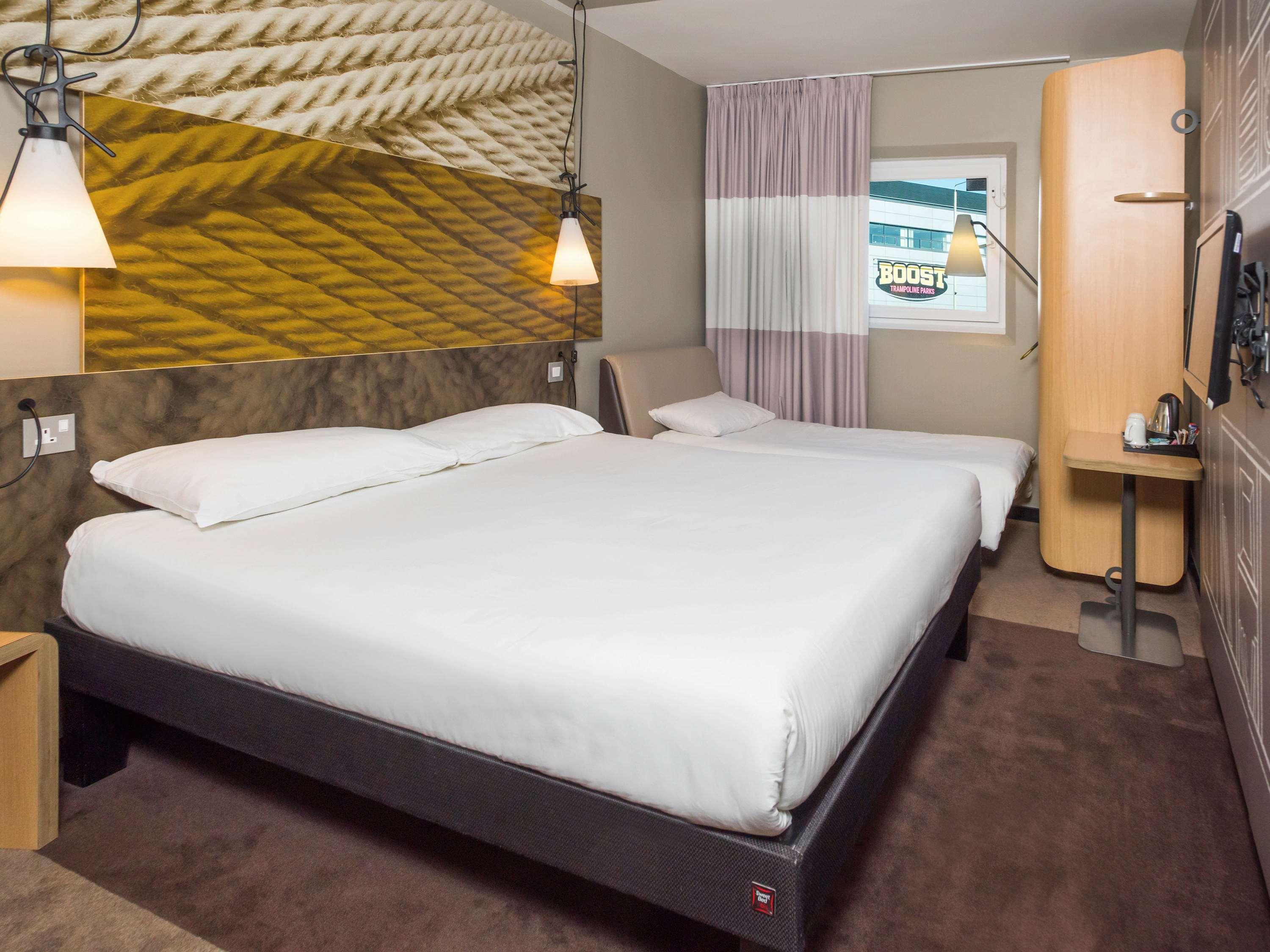 Ibis 3* Leicester