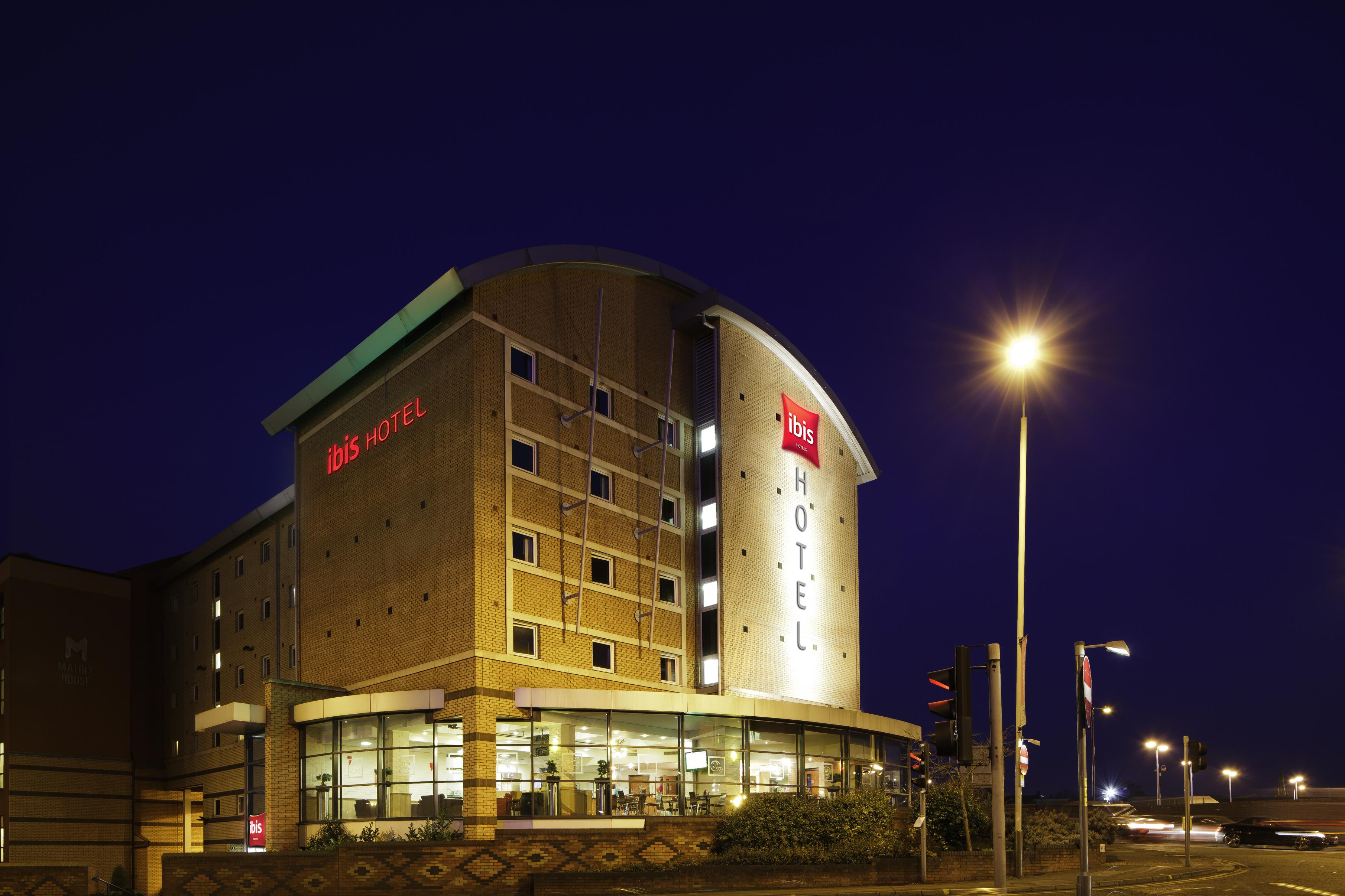Ibis 3* Leicester