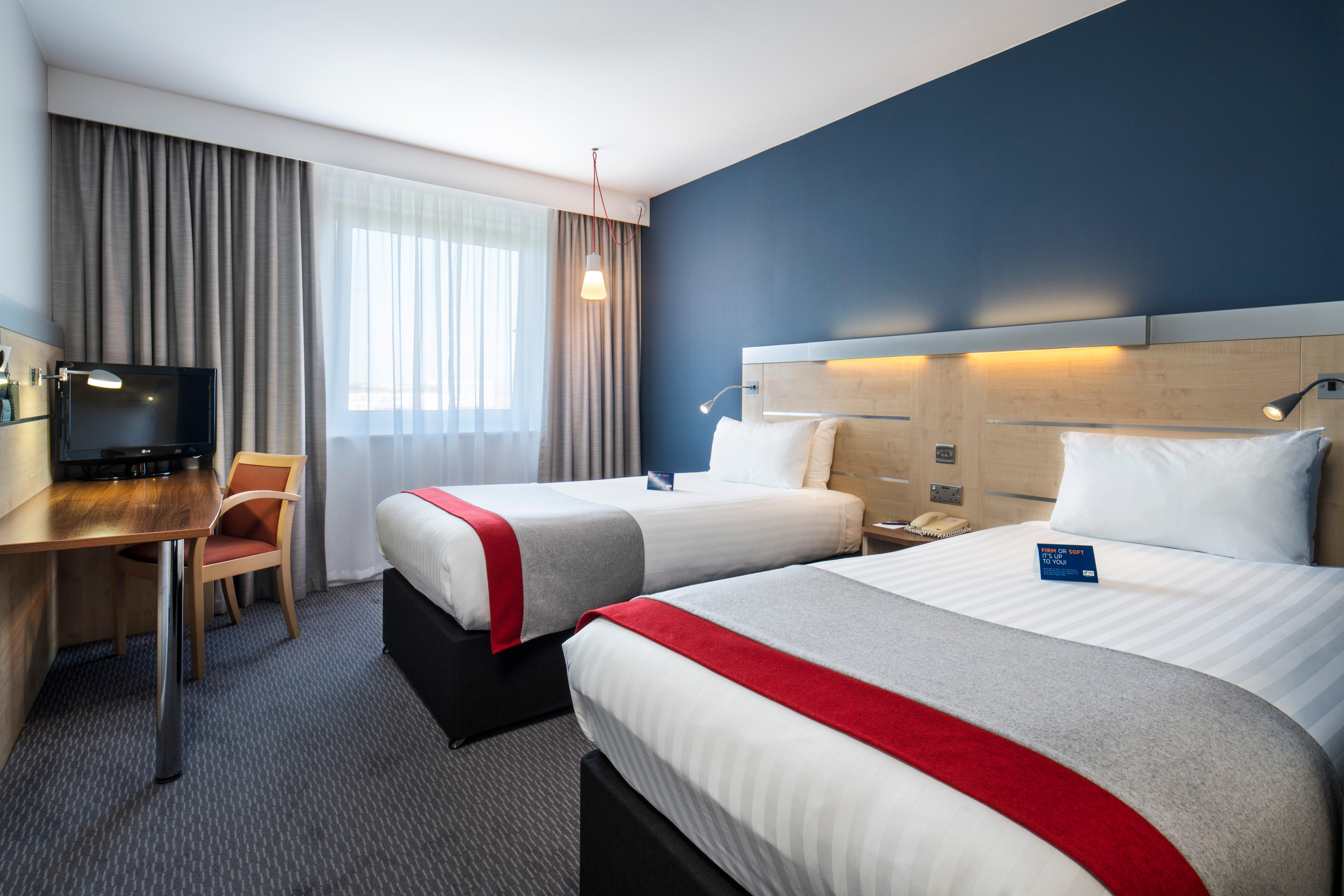 Express By Ihg Hotel Leicester