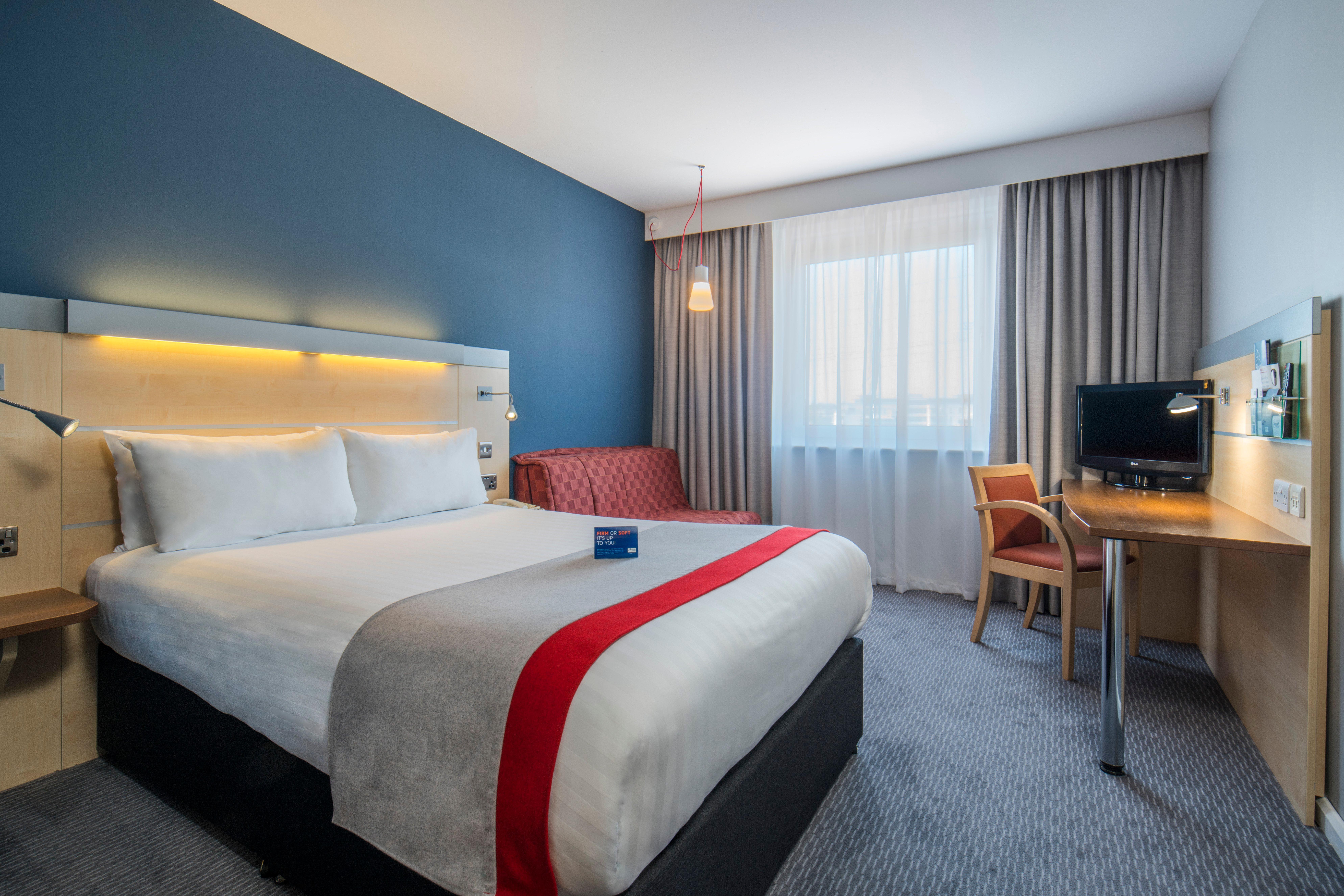 Express By Ihg Hotel Leicester