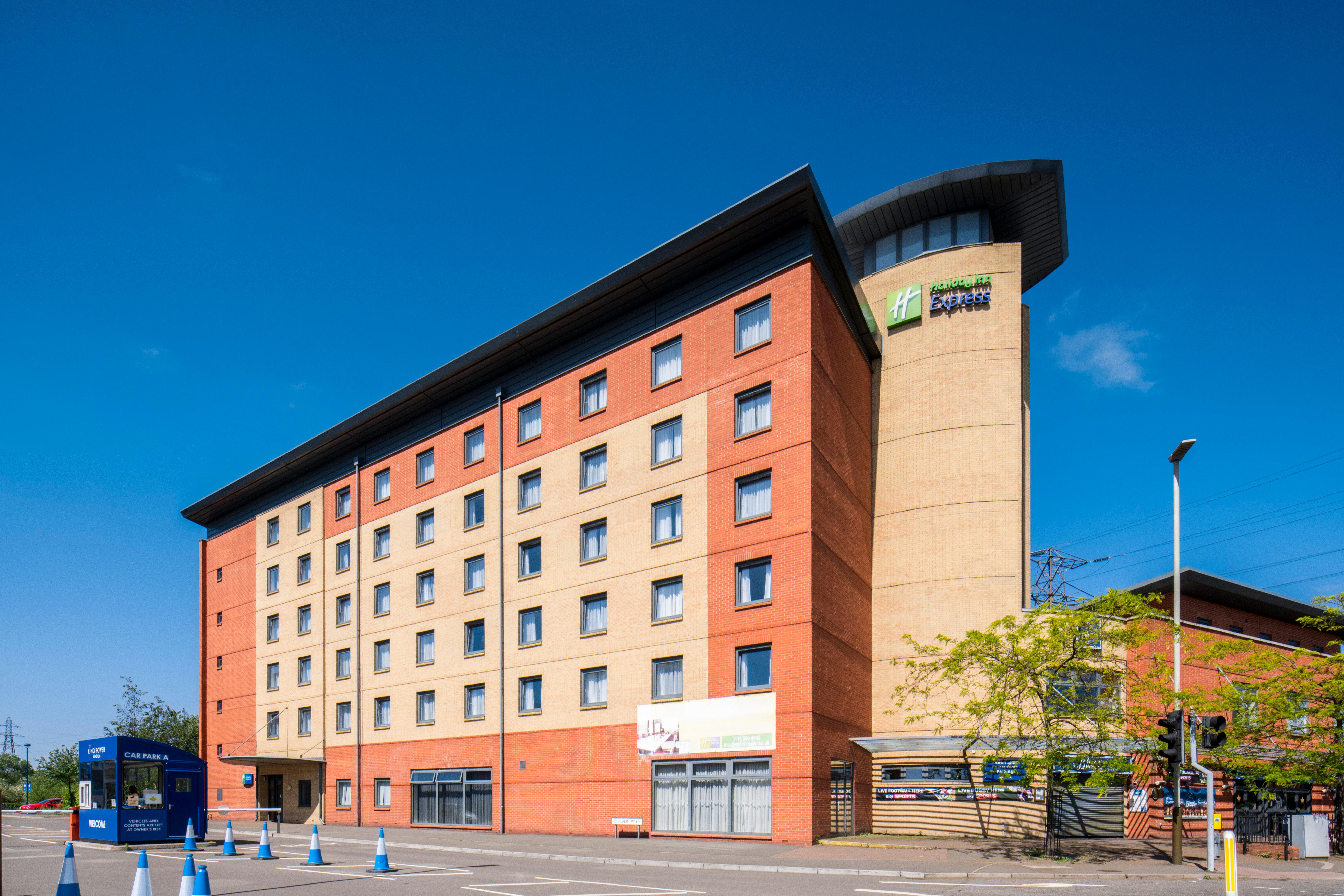 Express By Ihg Leicester