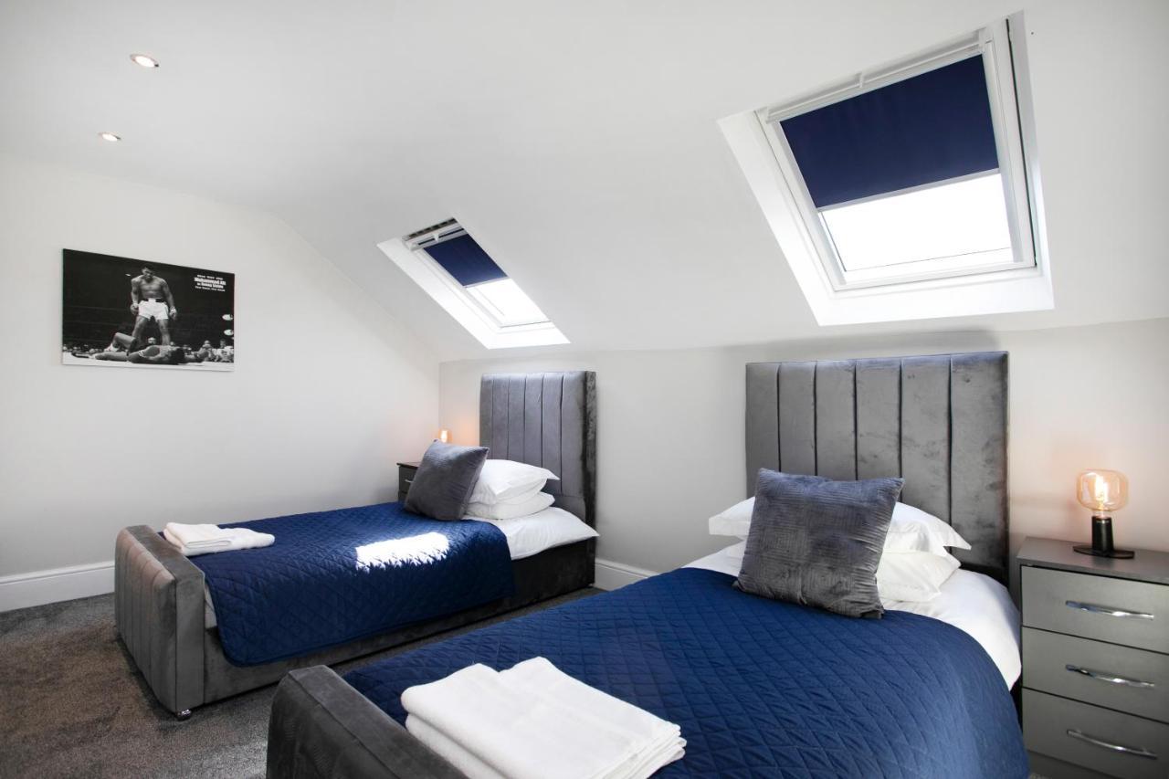 Spring Holiday home Leicester