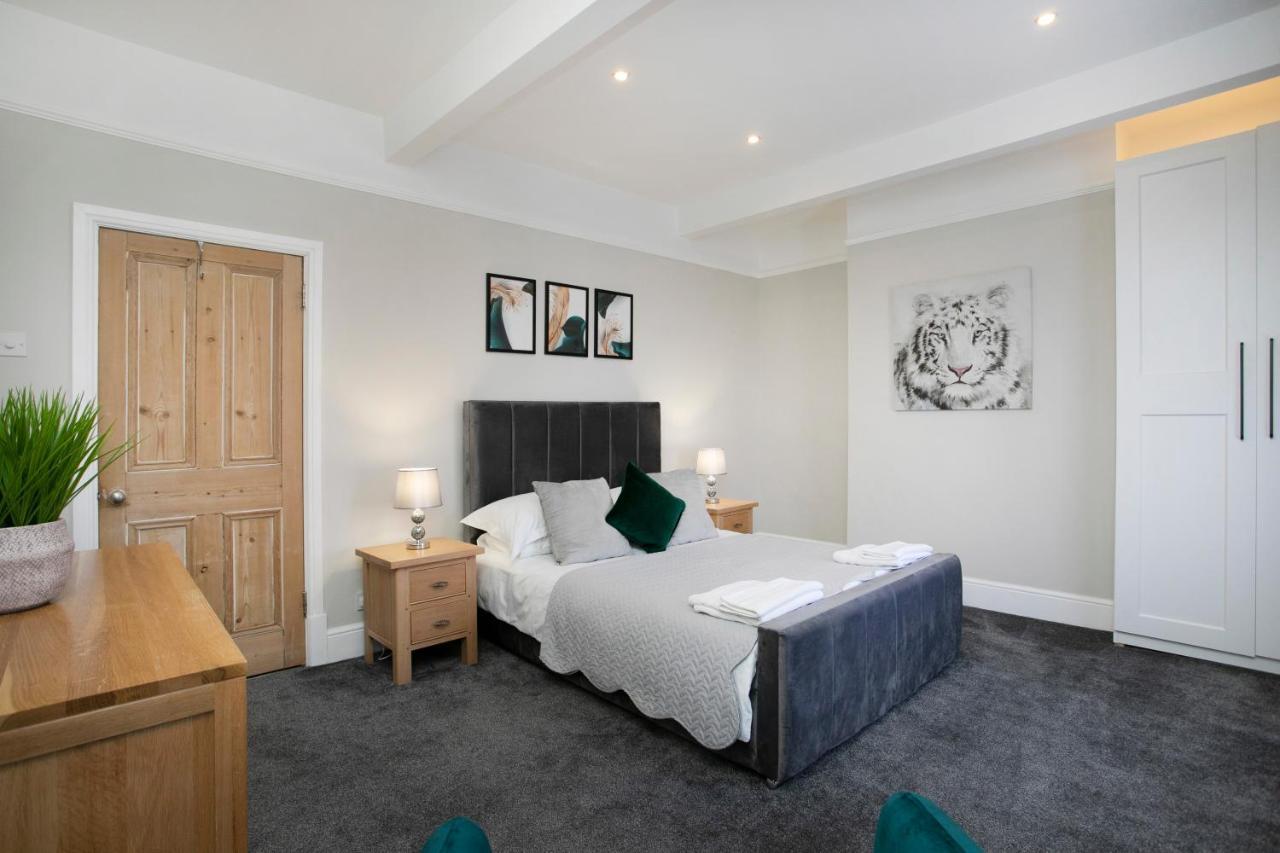 Spring Holiday home Leicester