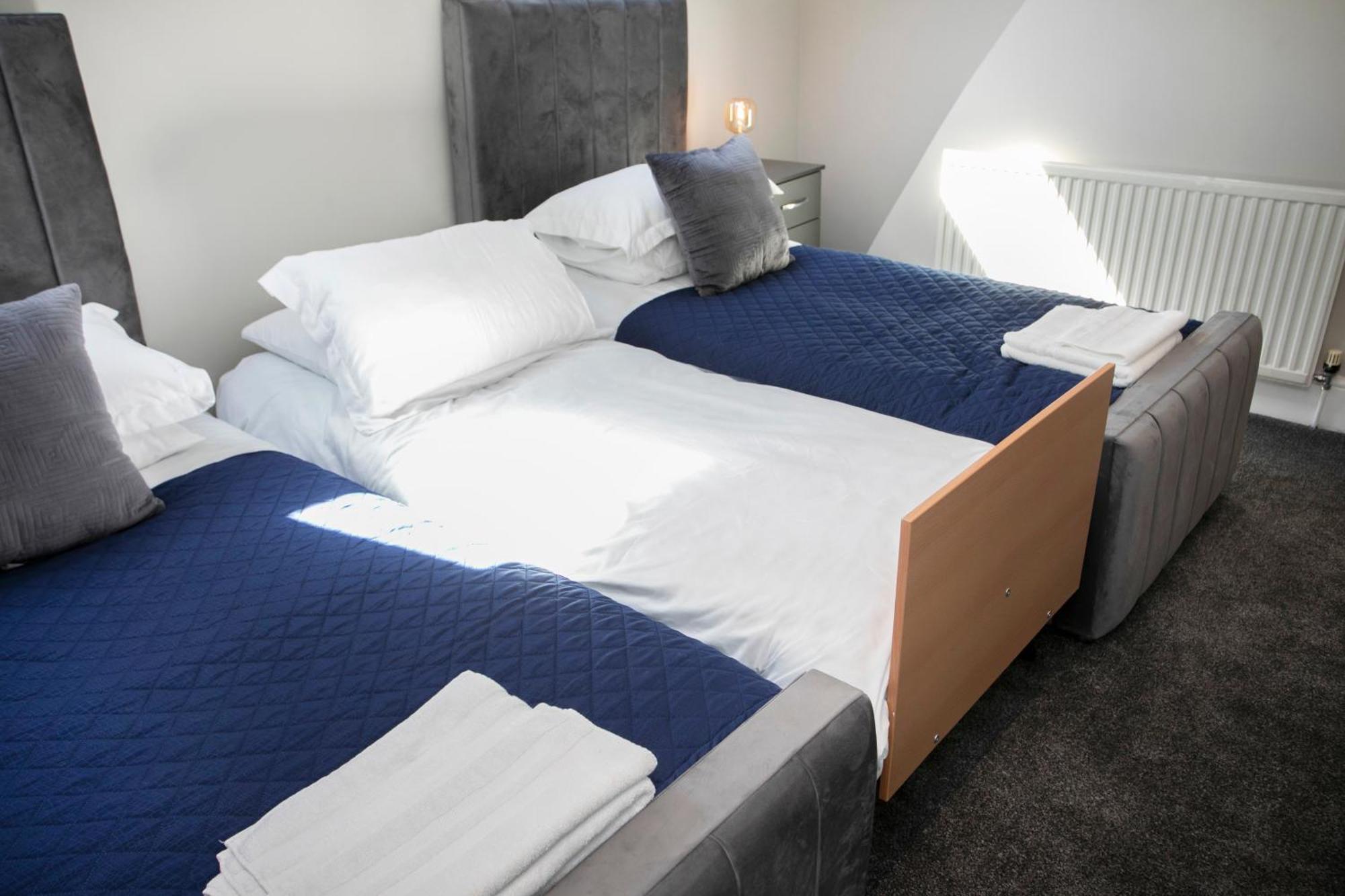 Spring Holiday home Leicester