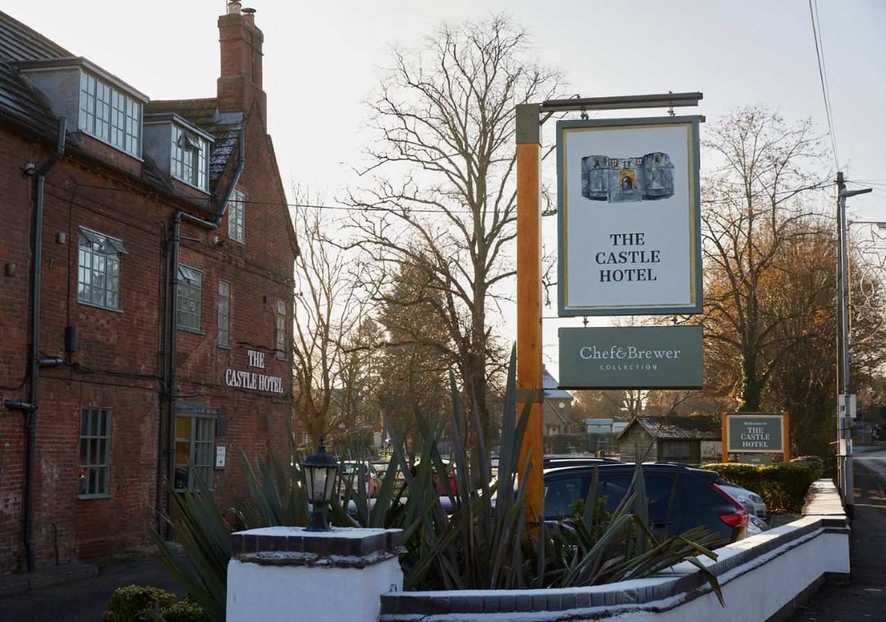 Castle By Chef & Brewer Collection Leicester