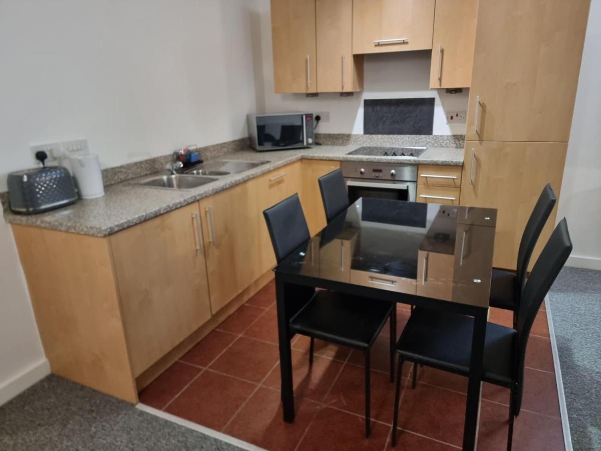 Apartment Centre @ Curve Theatre Leicester