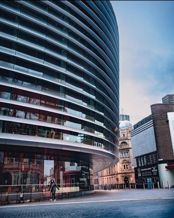 Centre @ Curve Theatre Apartment
