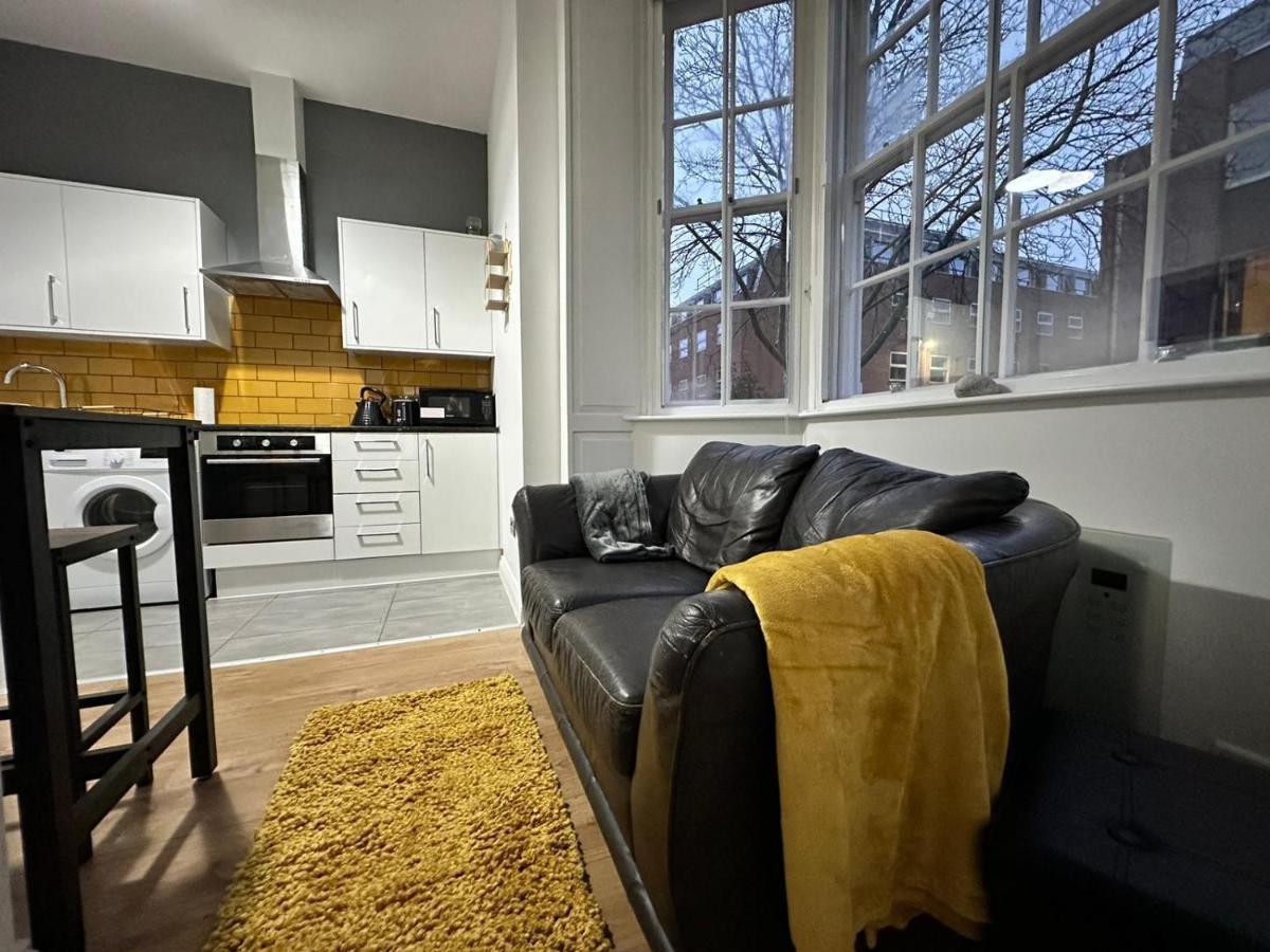 Apartamento Bee Leicester