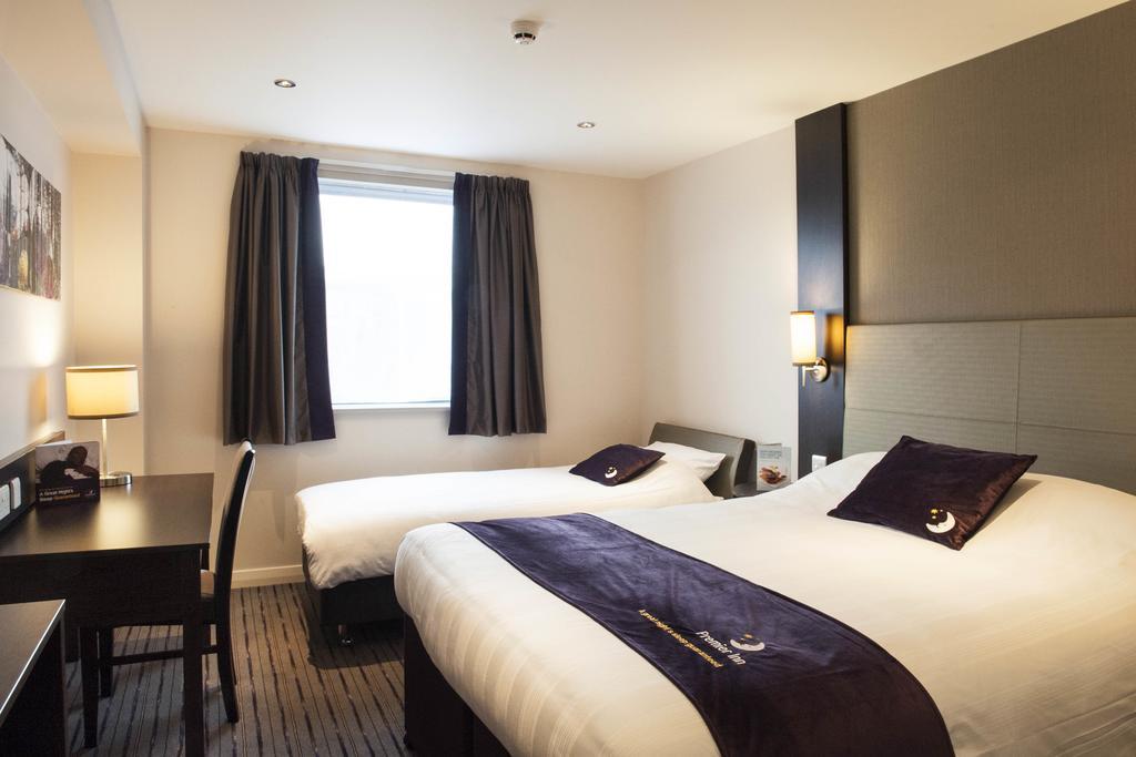 Premier - Braunstone Hotel Leicester