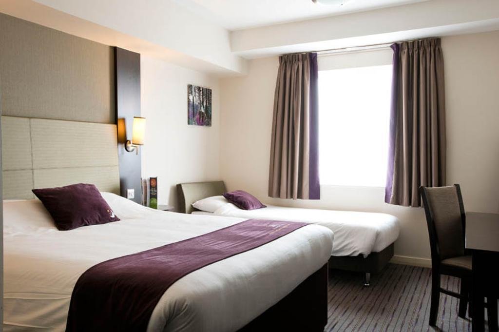 Hotel Premier - Braunstone 3*