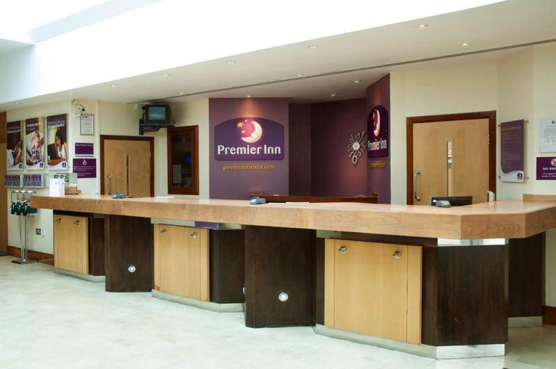 Premier Fosse Park Hotel