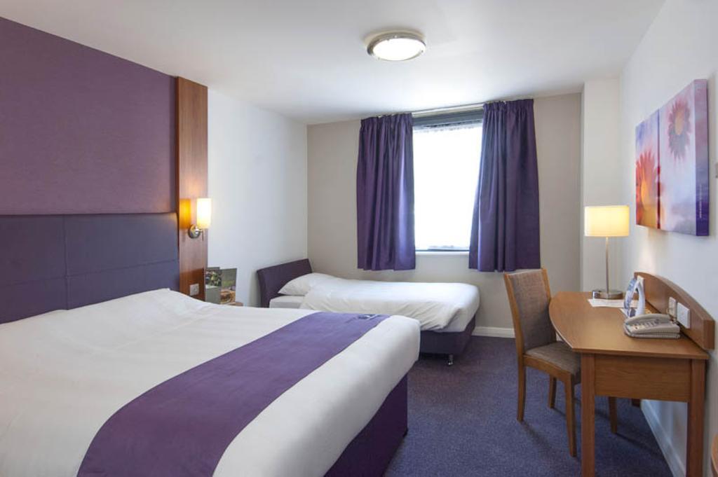Premier Fosse Park Hotel 3*