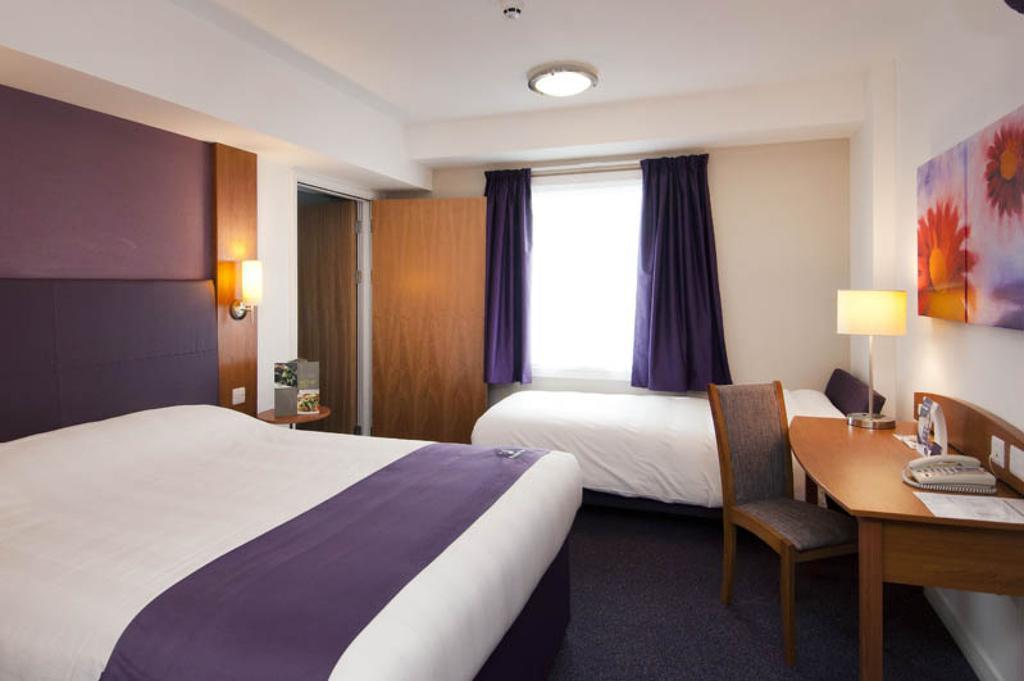 Hotel Premier Fosse Park 3*