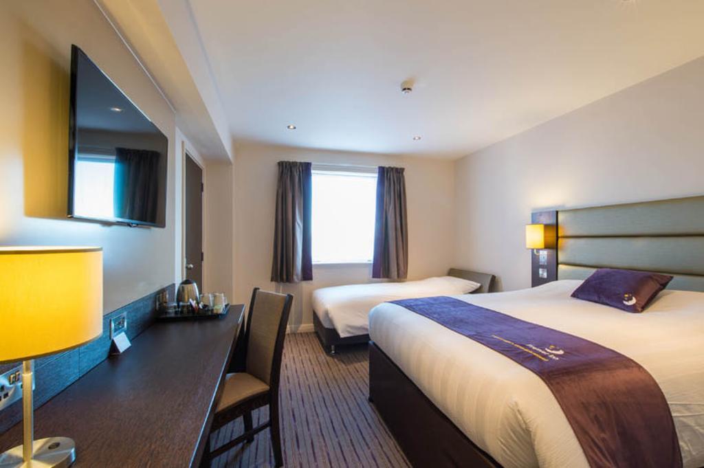 Hotel Premier - Braunstone 3*