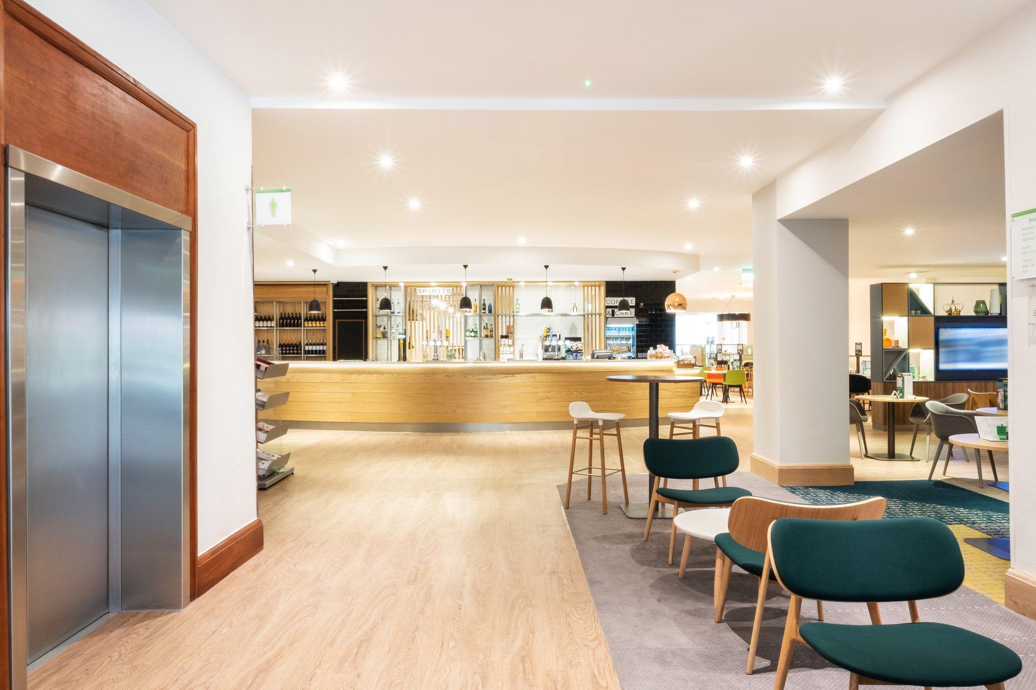 By Ihg 4* Leicester