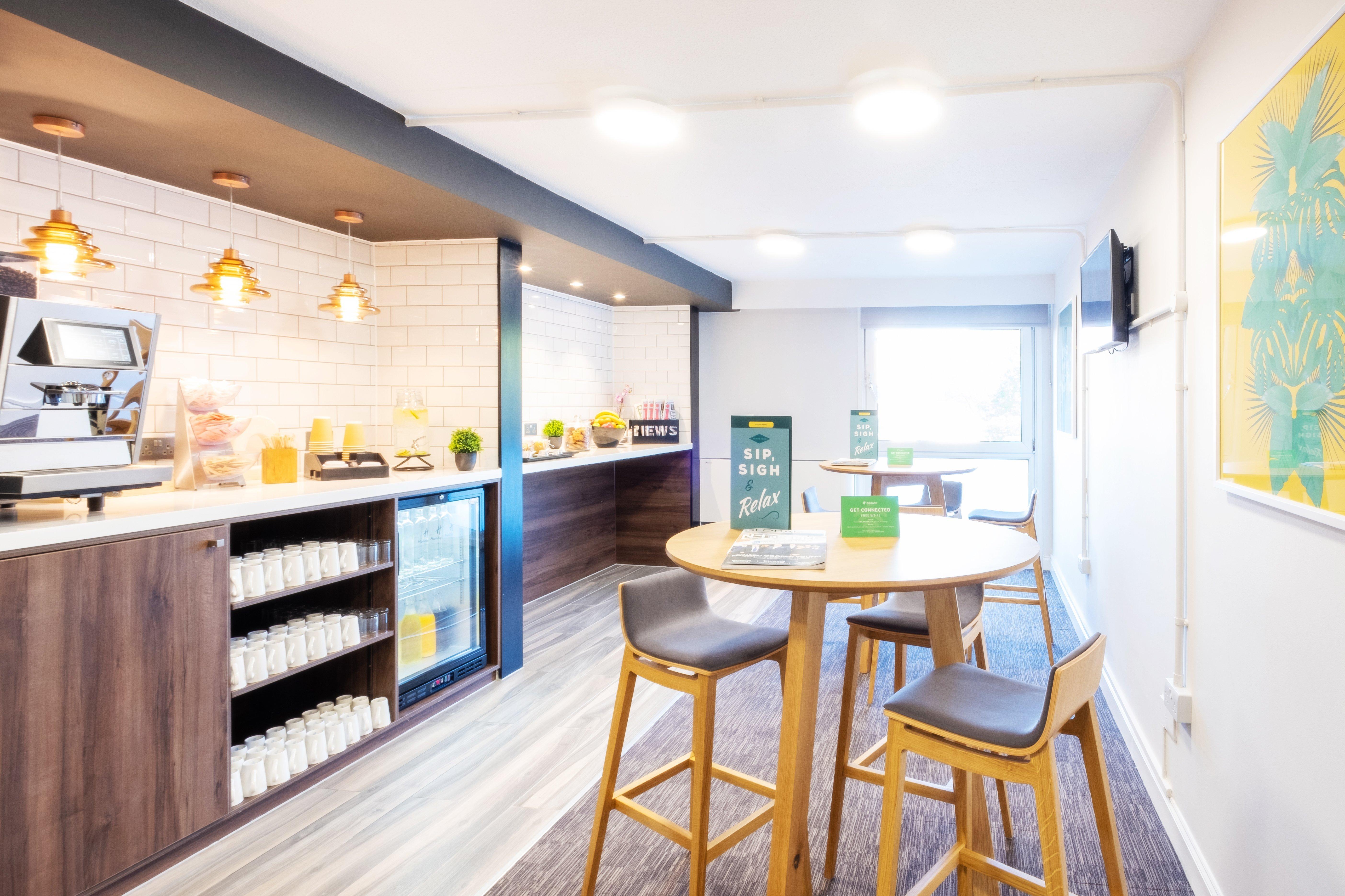 By Ihg 4* Leicester